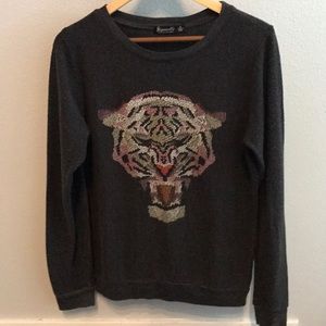 Signorelli roaring tiger